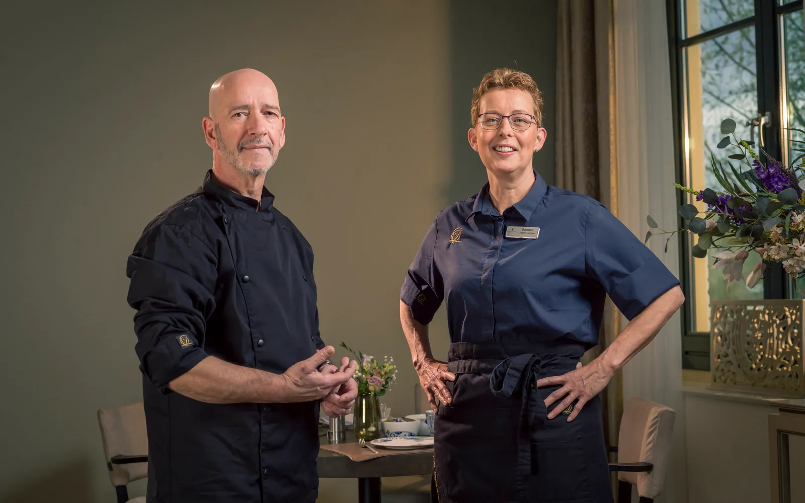 Villa Sluysoort – Medewerker – Joep Hooijmaijers en Sandra van Katwijk